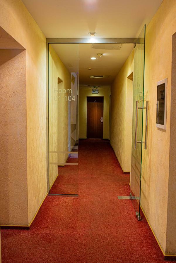Jeppesen Residence Almaty Exterior foto